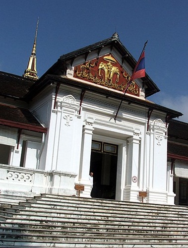 ท่องเที่ยว ลาว
