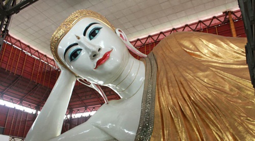 ท่องเที่ยว พม่า