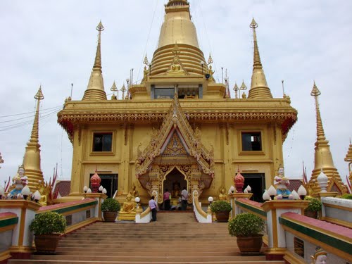 Wat Khiriwong วัดคีรีวงศ
