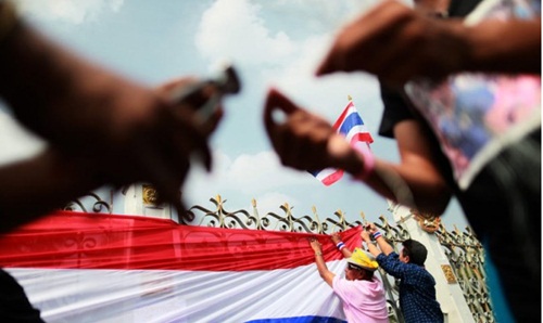 อาเซียนจี้ไทย เร่งหาทางอ