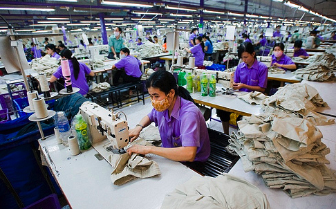 เวียดนามส่งออกสินค้าสิ่ง