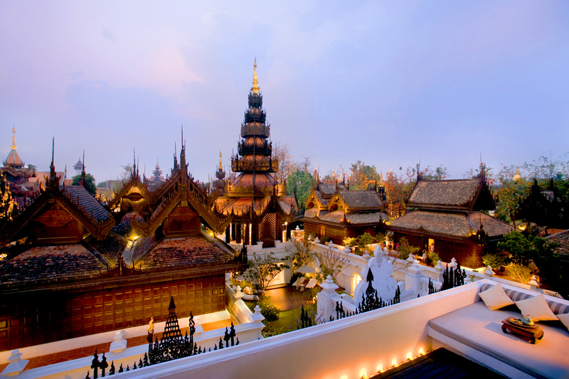 ธุรกิจโรงแรมไทยท้าทาย