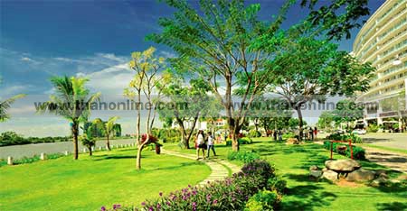 เมืองใหม่เวียดนาม Phu My
