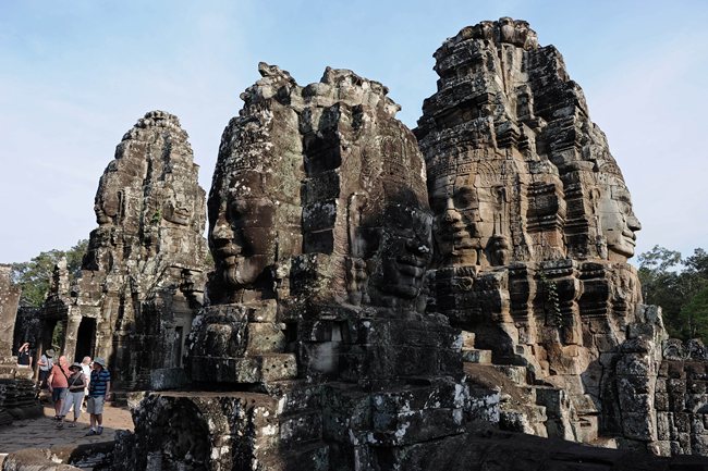 เที่ยวปราสาทนครวัดทุกซอก